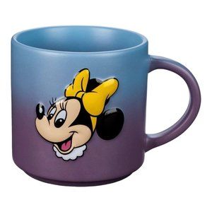 Disney Parks Minnie Mouse and Daisy Duck Ceramic Coffee Mug Cup